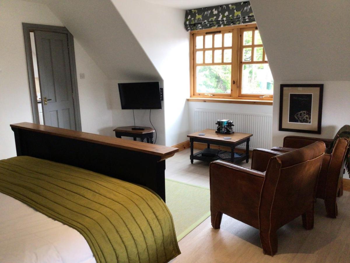 Sutherlands Guest House Kingussie Eksteriør bilde