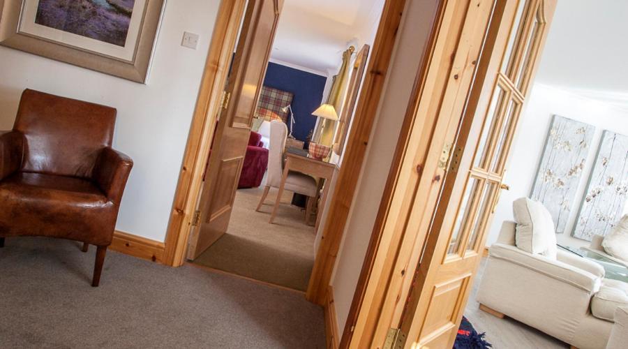 Sutherlands Guest House Kingussie Rom bilde