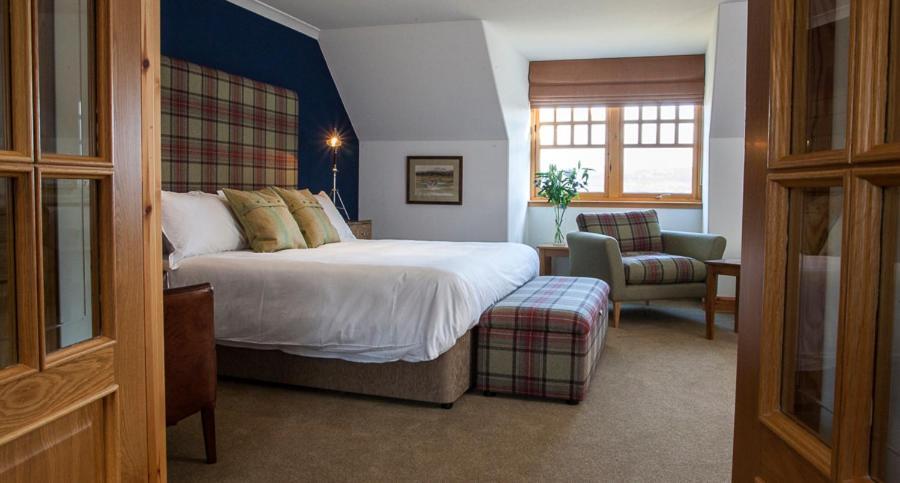 Sutherlands Guest House Kingussie Rom bilde