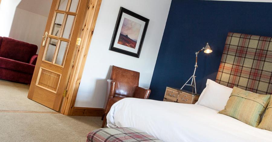 Sutherlands Guest House Kingussie Rom bilde