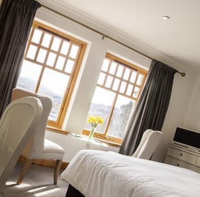 Sutherlands Guest House Kingussie Rom bilde