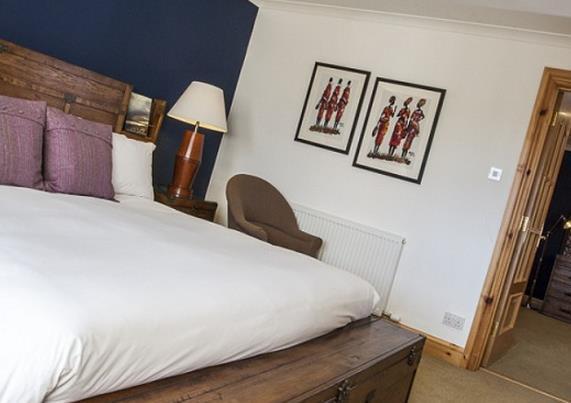 Sutherlands Guest House Kingussie Rom bilde