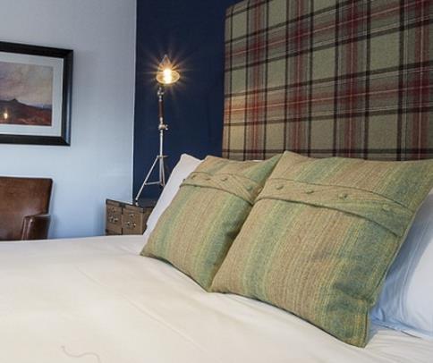 Sutherlands Guest House Kingussie Eksteriør bilde