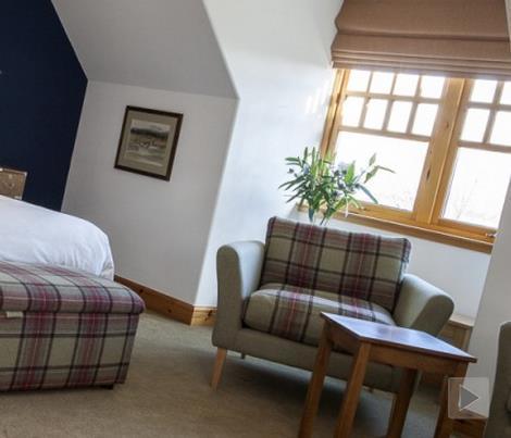 Sutherlands Guest House Kingussie Eksteriør bilde