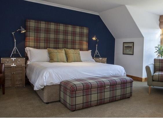 Sutherlands Guest House Kingussie Eksteriør bilde