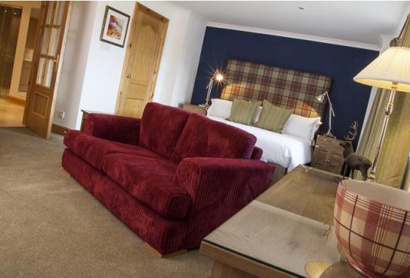 Sutherlands Guest House Kingussie Eksteriør bilde