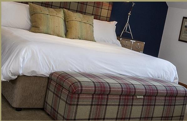 Sutherlands Guest House Kingussie Eksteriør bilde